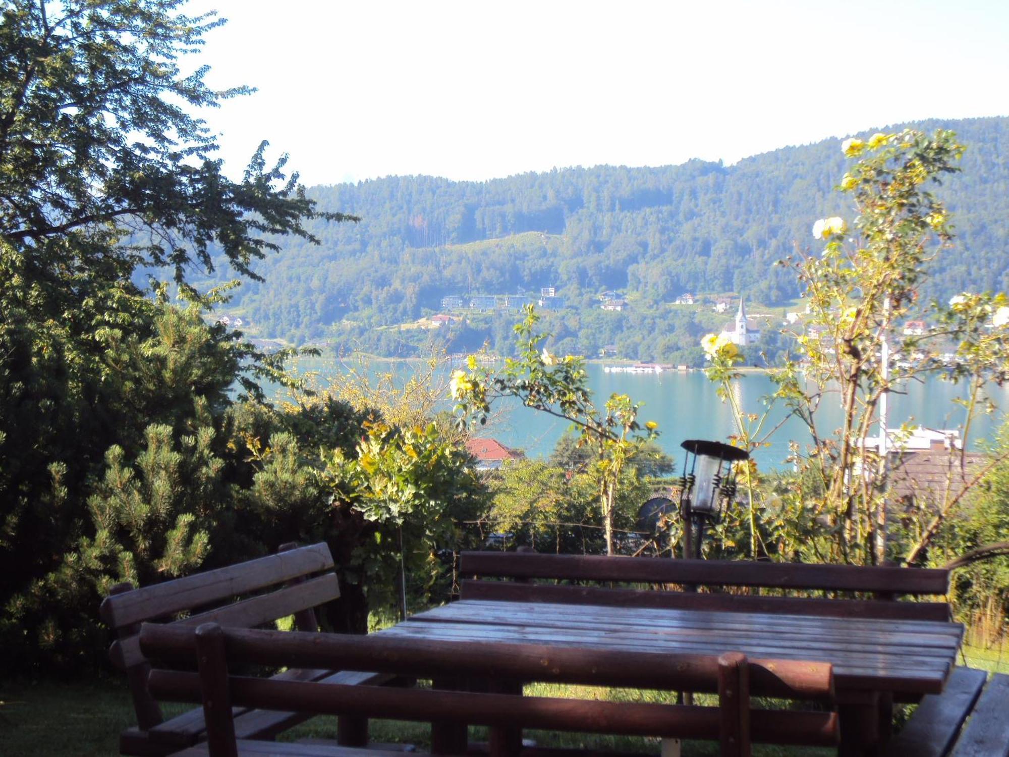 St. Oswalderhof Acomodação com café da manhã Pörtschach am Wörthersee Exterior foto