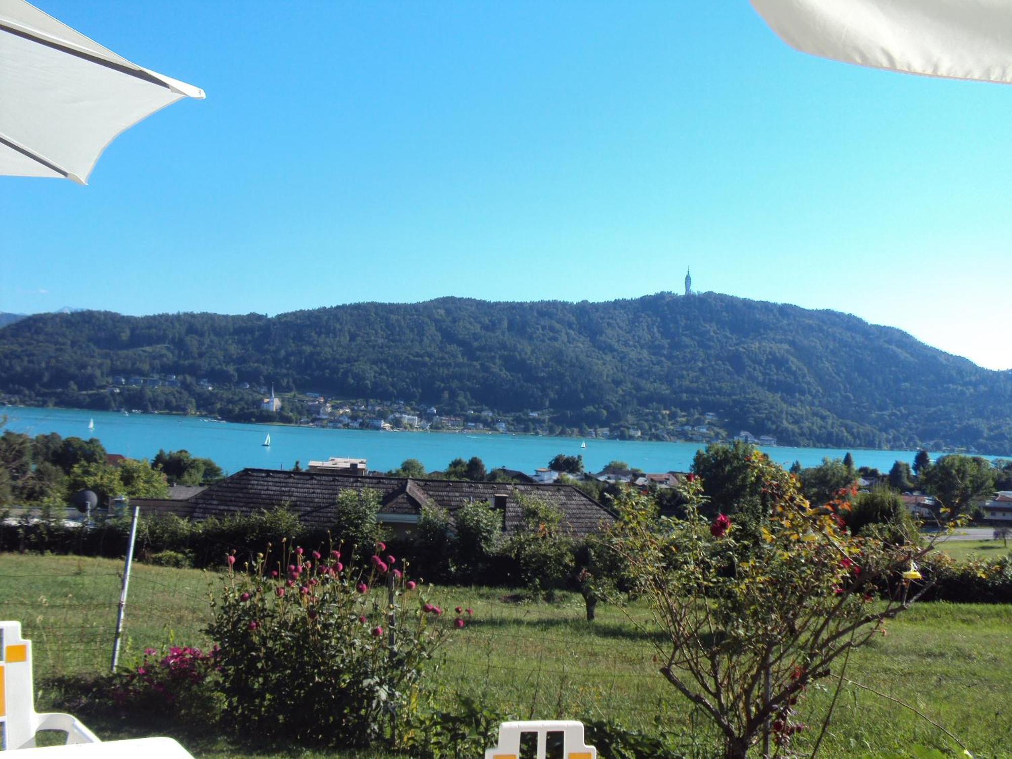 St. Oswalderhof Acomodação com café da manhã Pörtschach am Wörthersee Exterior foto