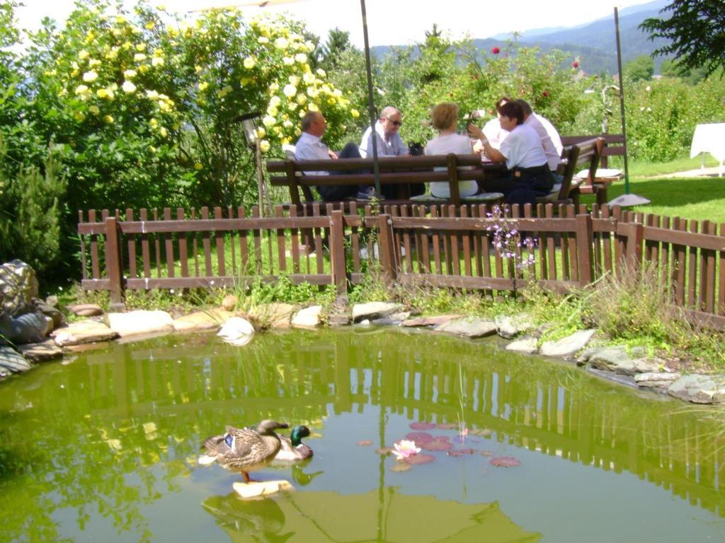 St. Oswalderhof Acomodação com café da manhã Pörtschach am Wörthersee Exterior foto