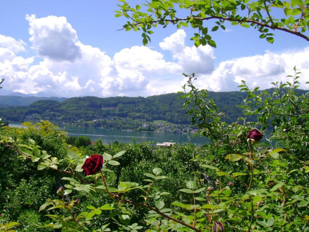 St. Oswalderhof Acomodação com café da manhã Pörtschach am Wörthersee Exterior foto