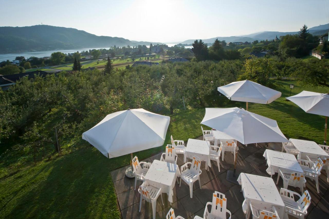 St. Oswalderhof Acomodação com café da manhã Pörtschach am Wörthersee Exterior foto
